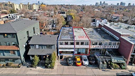 349 Oakwood Avenue A, Toronto, On M6e 2w1