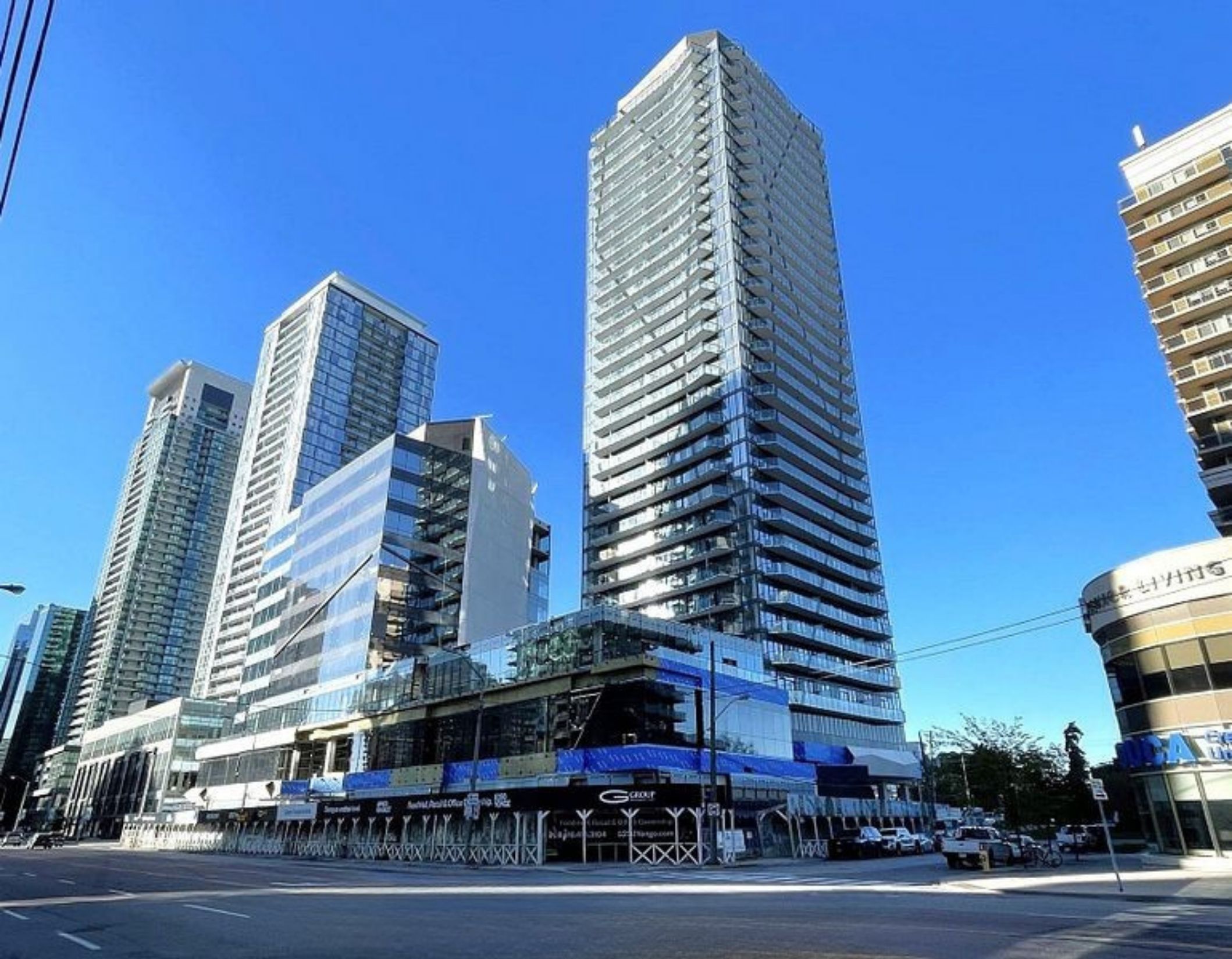 15 Ellerslie Avenue 601, Toronto, On M2n 0l7