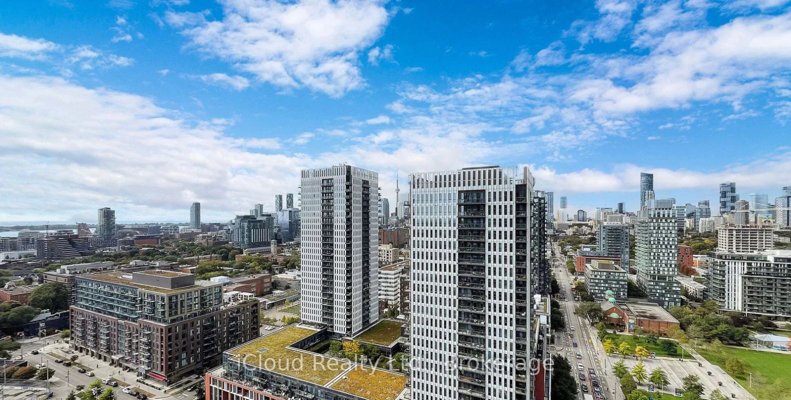 20 Tubman Avenue 1906, Toronto, On M5a 0m5