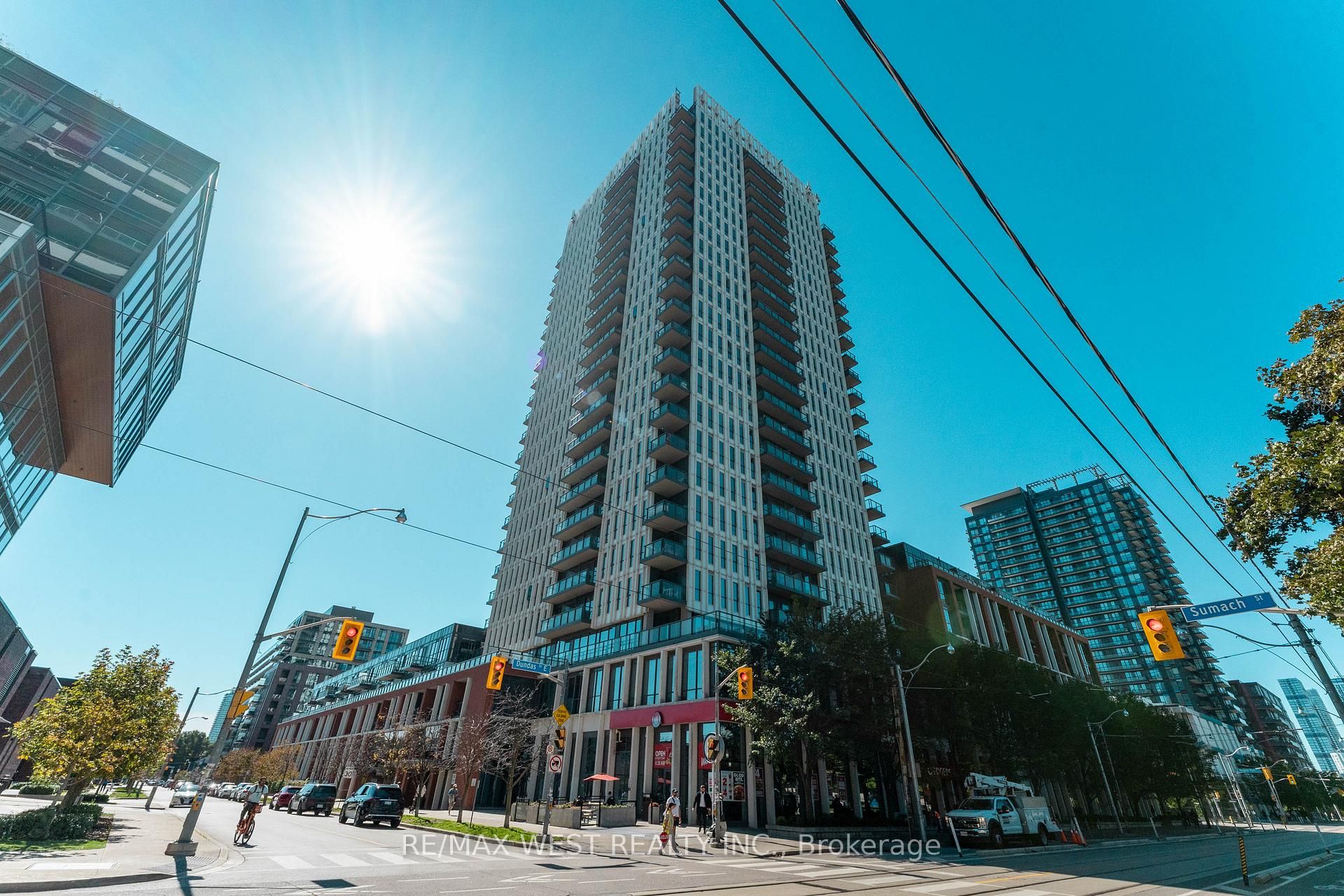 170 Sumach Street 507, Toronto, On M5a 0c3