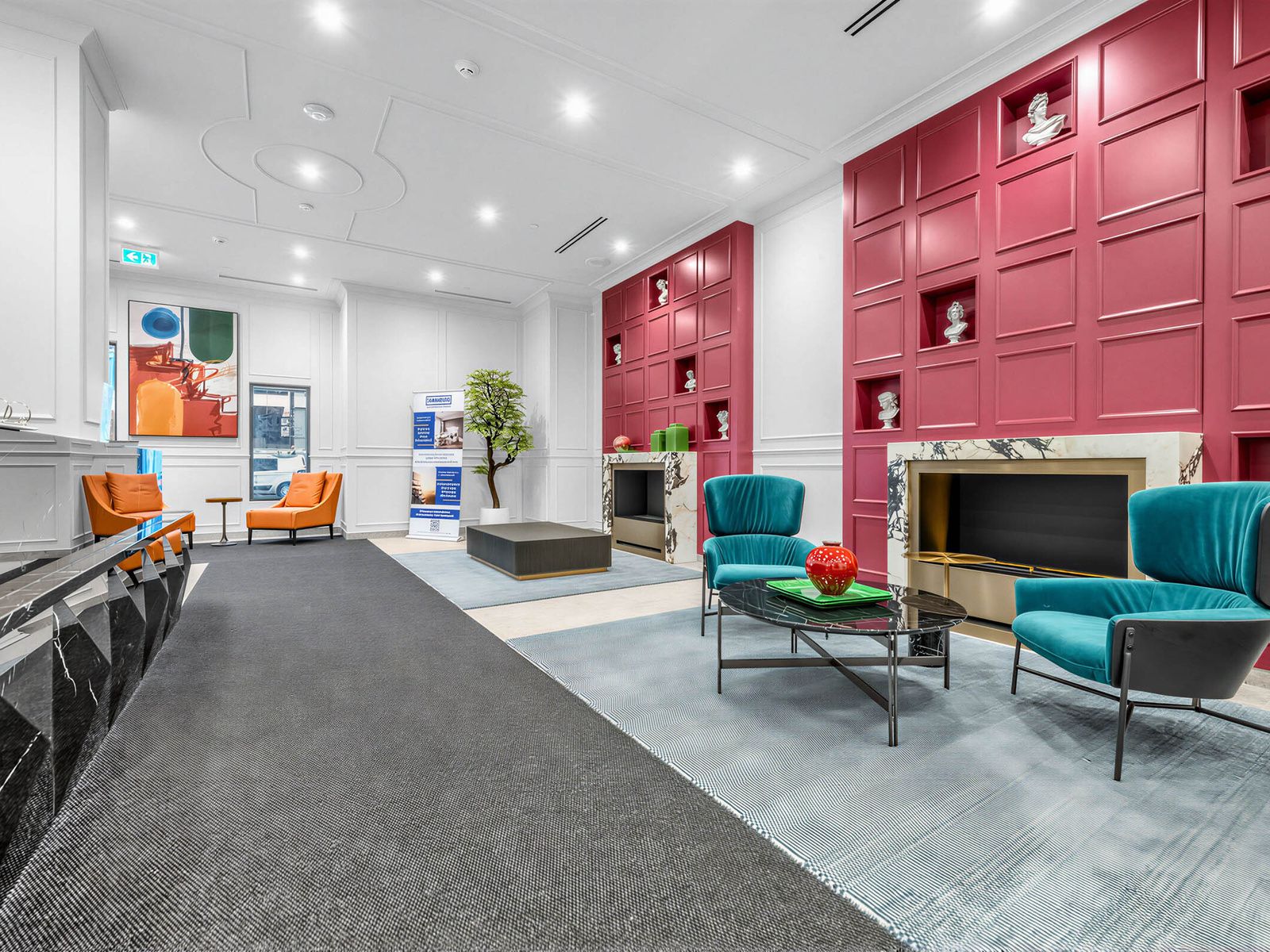 180 Front Street E 508, Toronto, On M5a 0a9