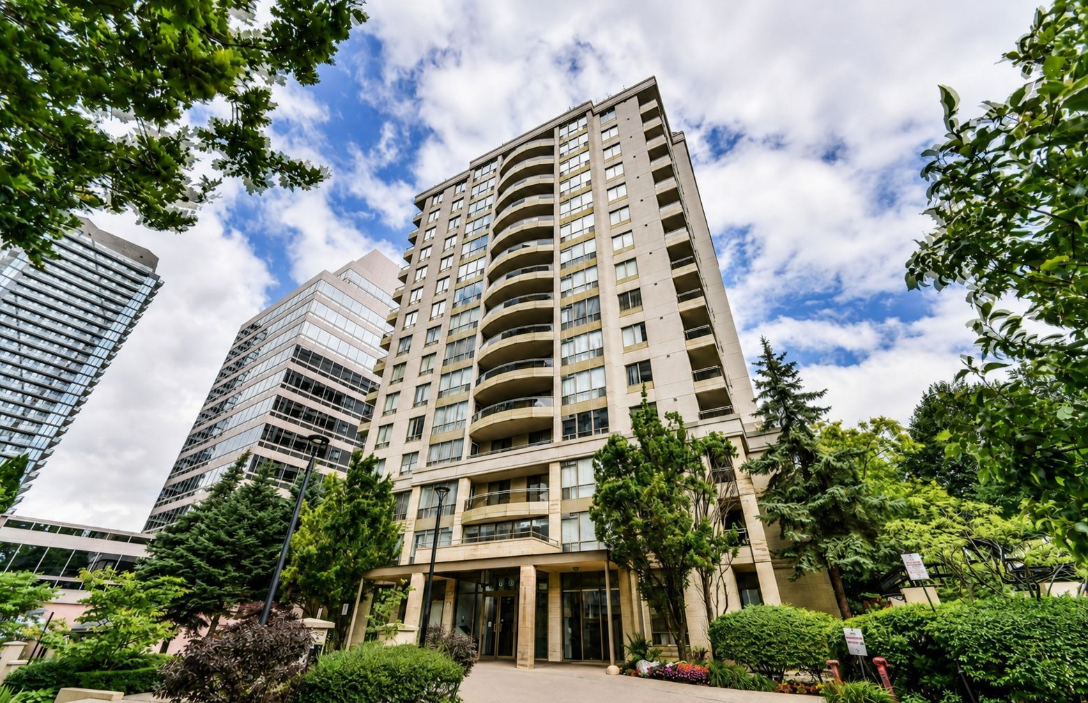 260 Doris Avenue 1101, Toronto, On M2n 6x9