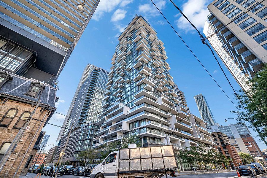 77 Shuter Street 1616, Toronto, On M5b 0b8