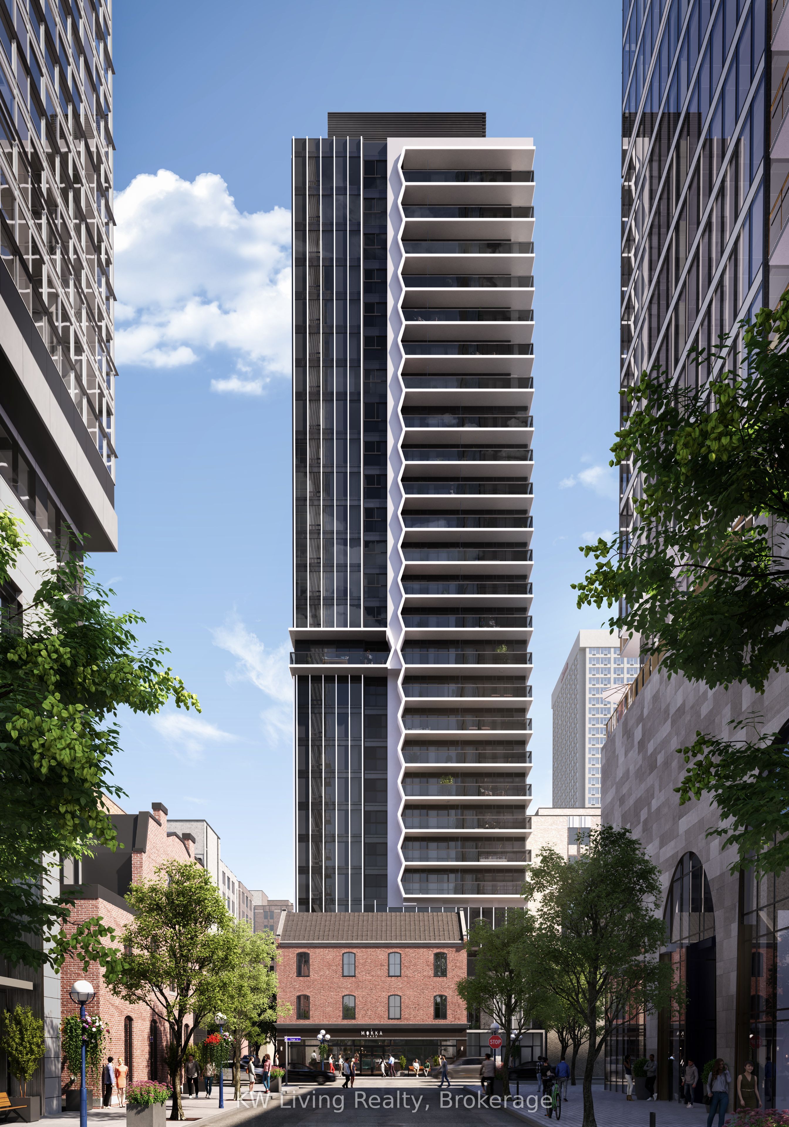 771 Yonge Street 2506, Toronto, On M4w 0b8
