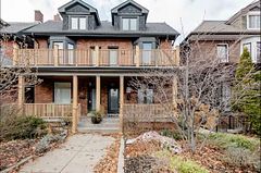 72 Grace Street Main Floor, Toronto, On M6j 2s2