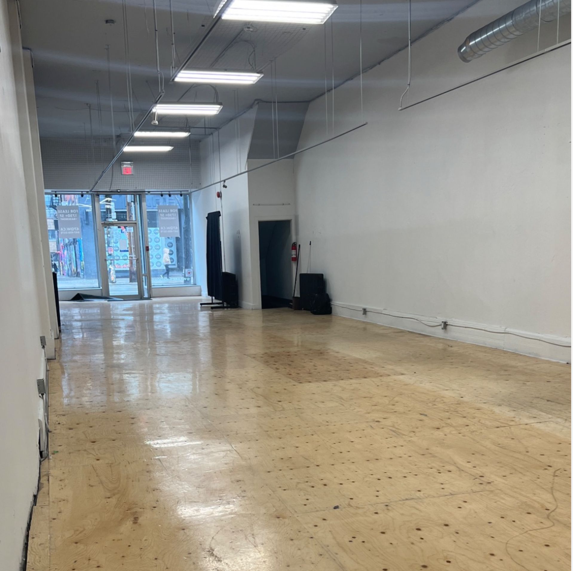 474 Queen Street W, Toronto, On M5v 2b2