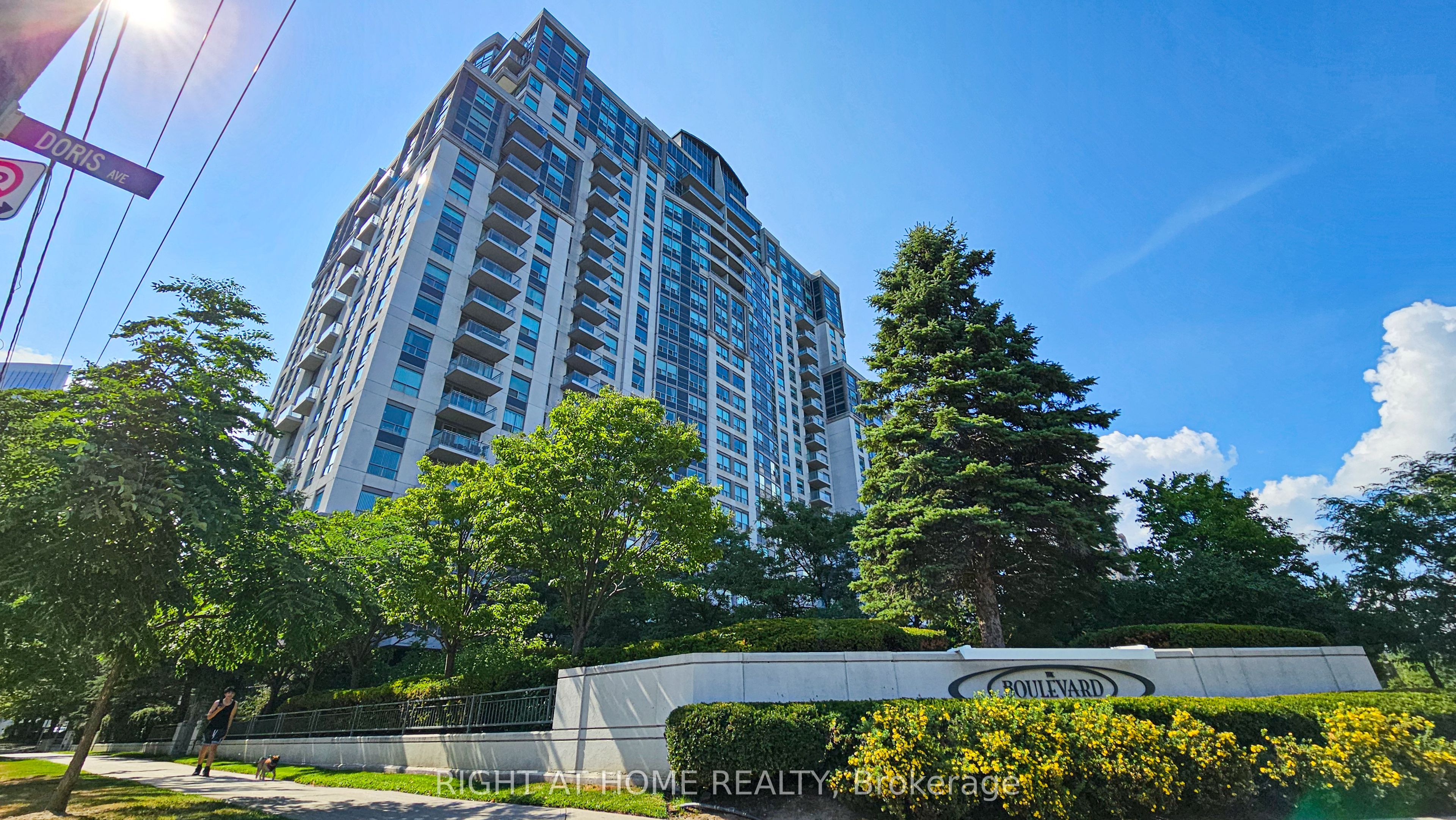 188 Doris Avenue 1510, Toronto, On M2n 6z5