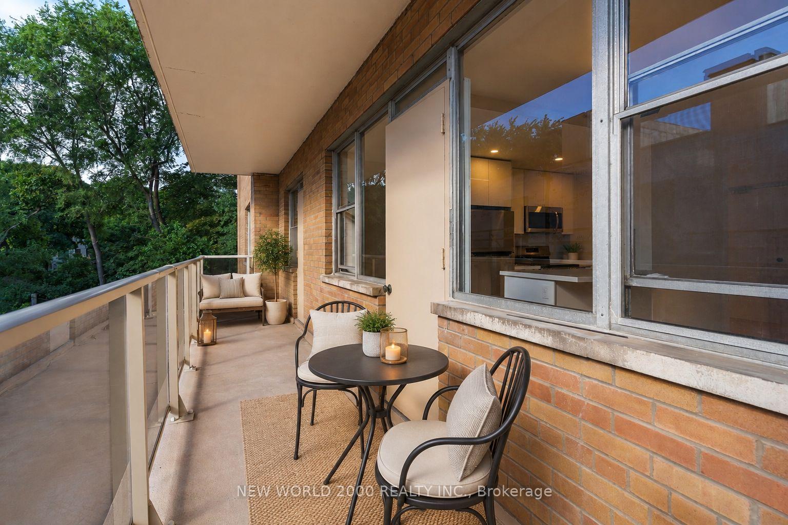 1220 Bayview Avenue 604, Toronto, On M4g 2z7