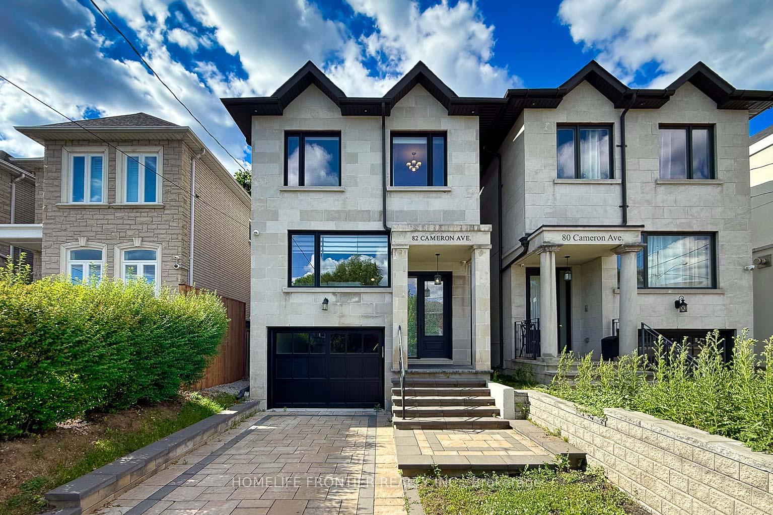 82 Cameron Avenue, Toronto, On M2n 1e2