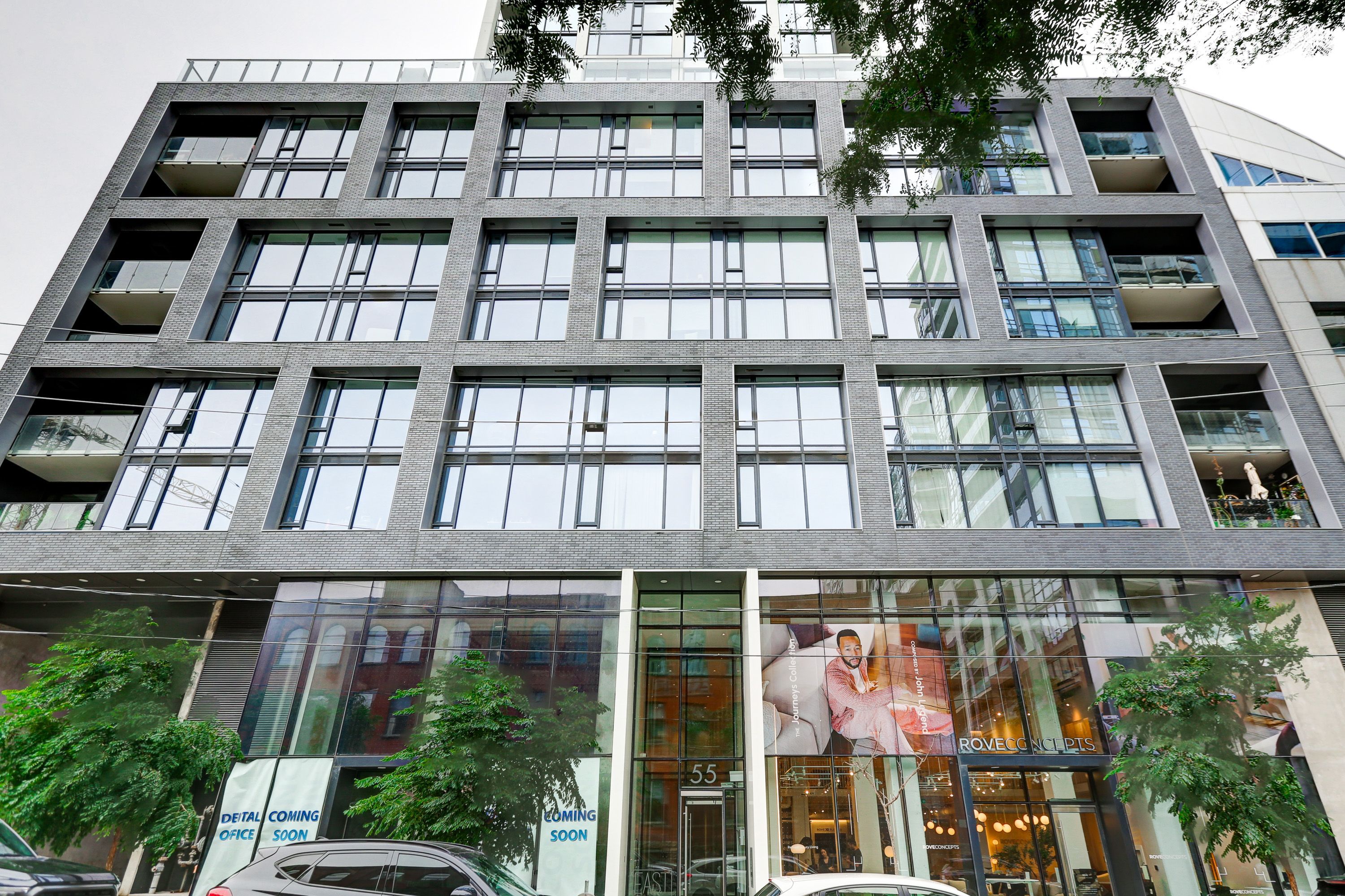 55 Ontario Street 608, Toronto, On M5a 0t8