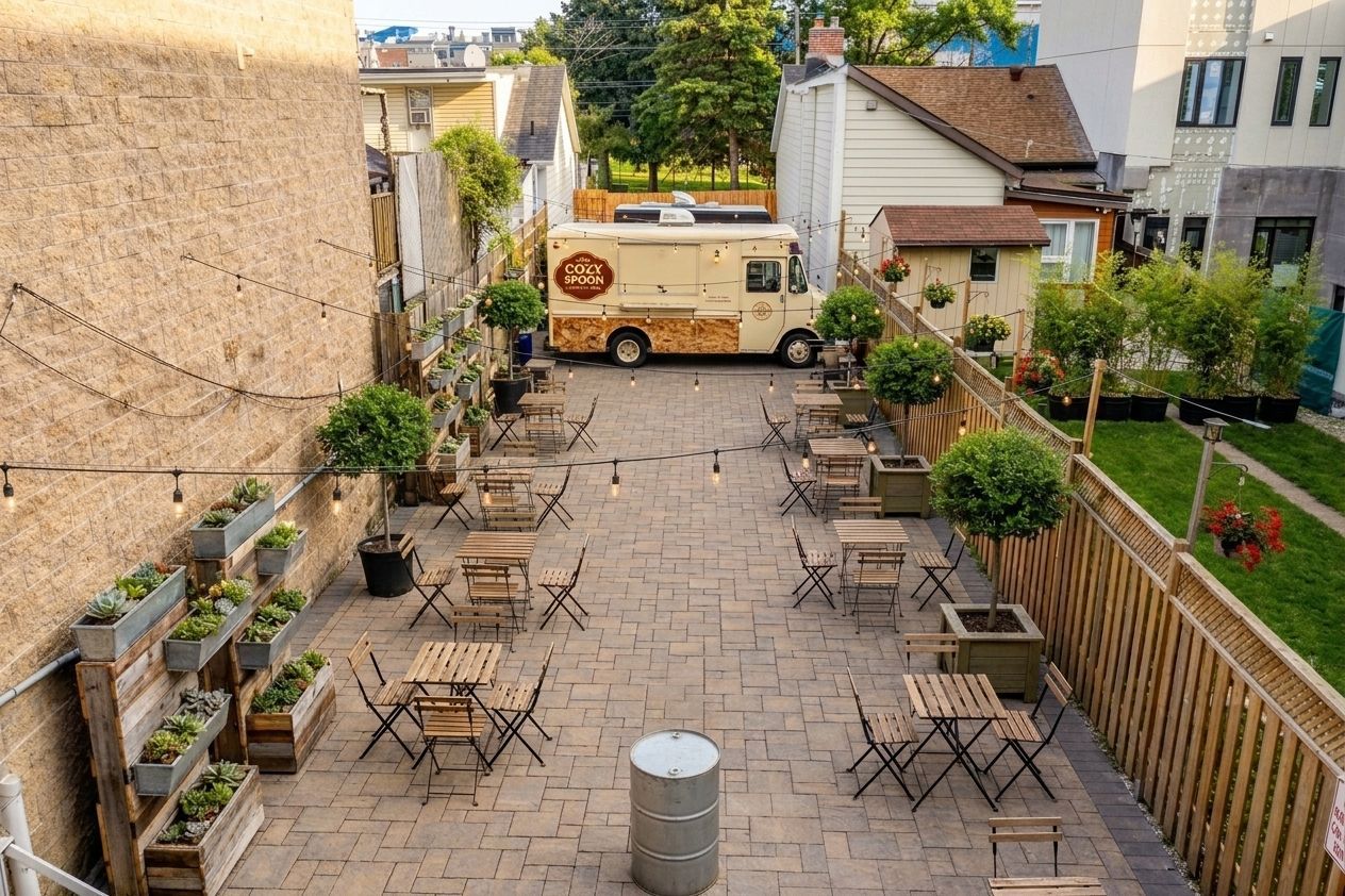 258 Parliament Street, Toronto, On M5a 3a4