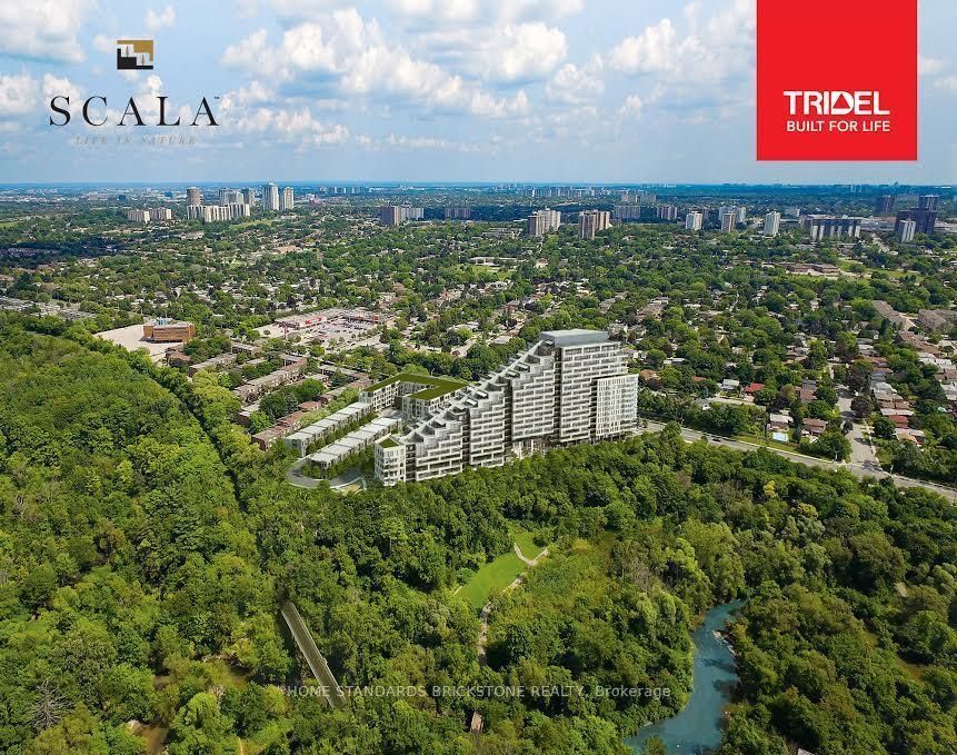 25 Adra Grado Way 1630, Toronto, On M2j 0h6