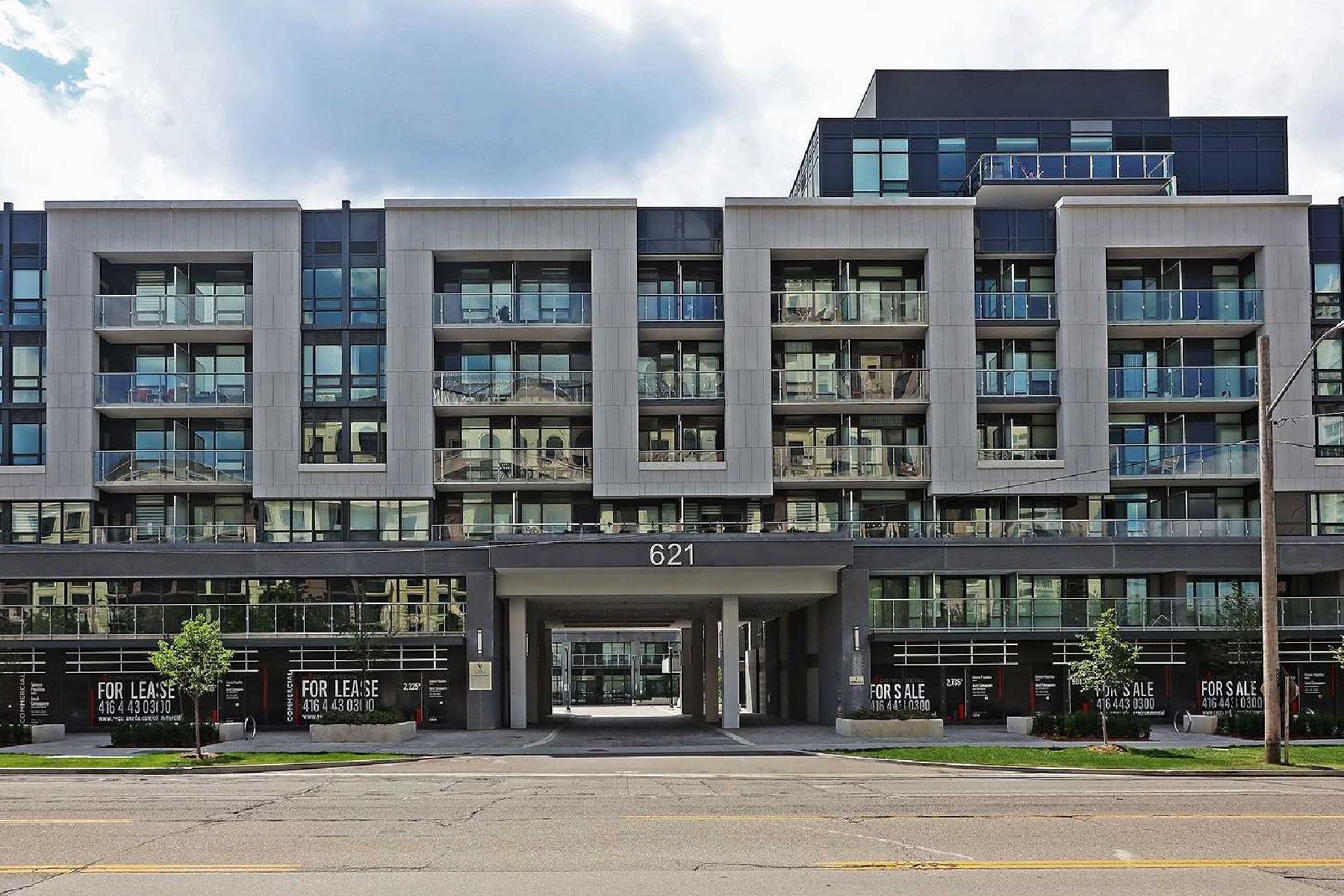 621 Sheppard Avenue E 111, Toronto, On M2k 0g4