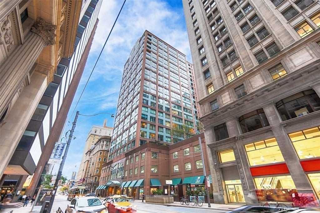7 King Street E 1110, Toronto, On M5c 3c5