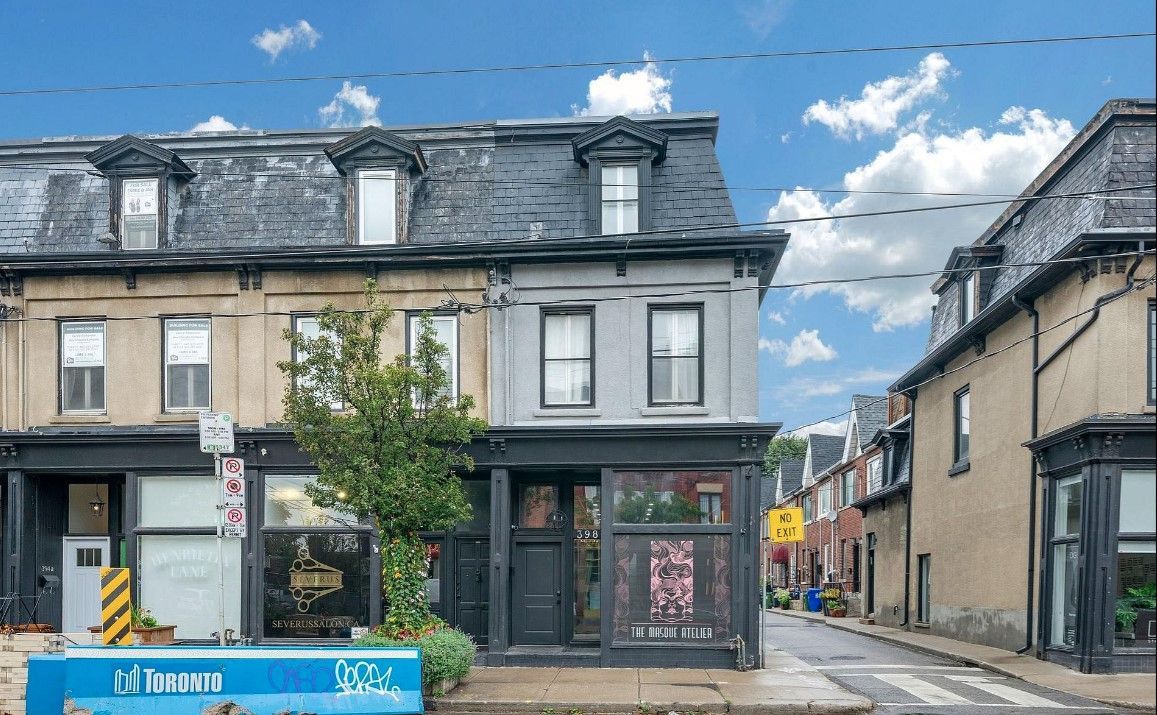 398 King Street E, Toronto, On M5a 1k9