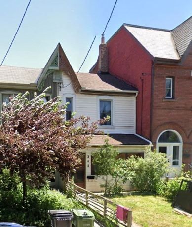 243 Lippincott Street, Toronto, On M5s 2p4