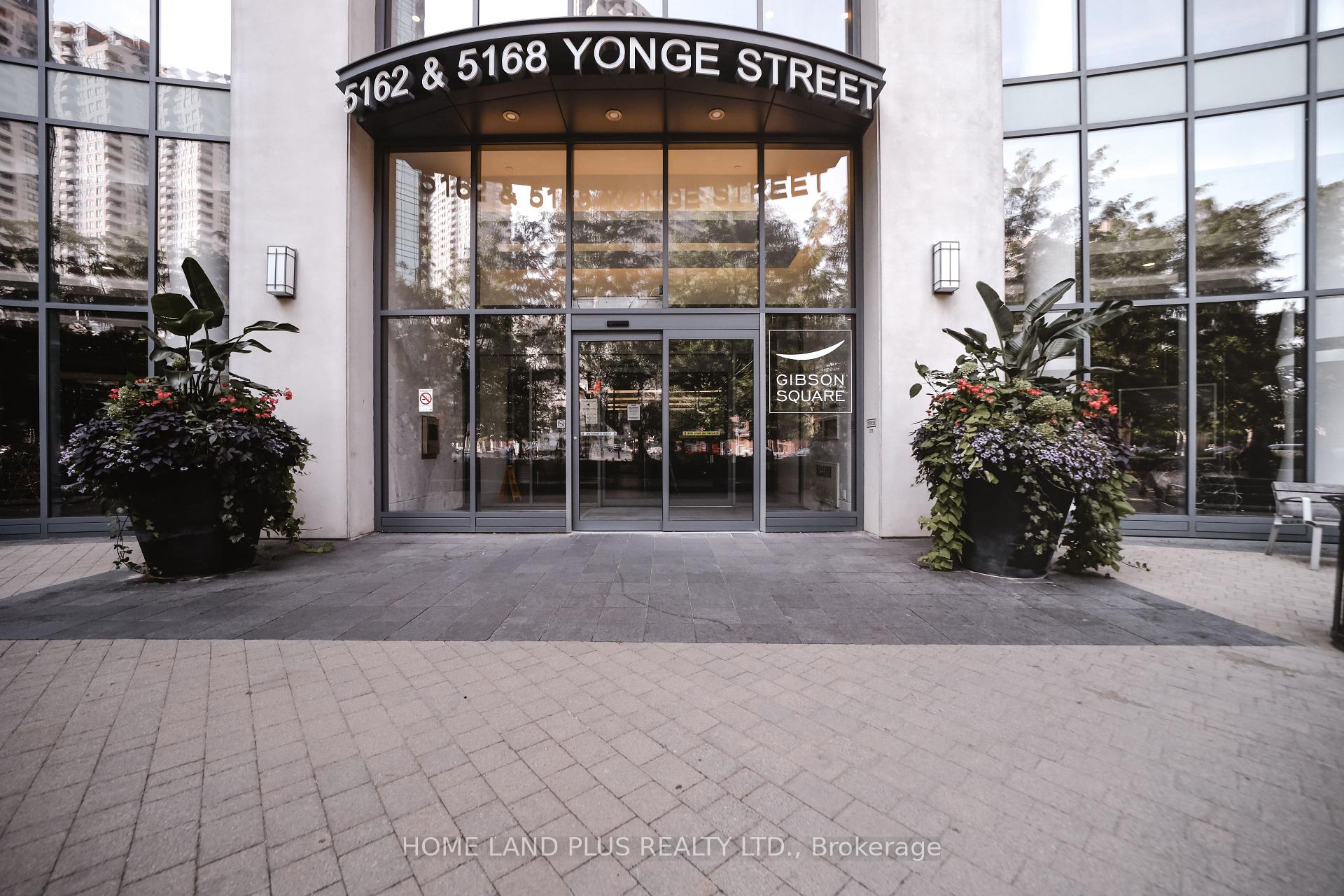 5168 Yonge Street 2111, Toronto, On M2n 0g1