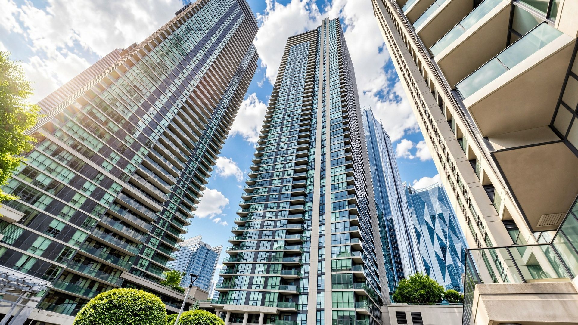 16 Harbour Street 5005, Toronto, On M5j 2z7
