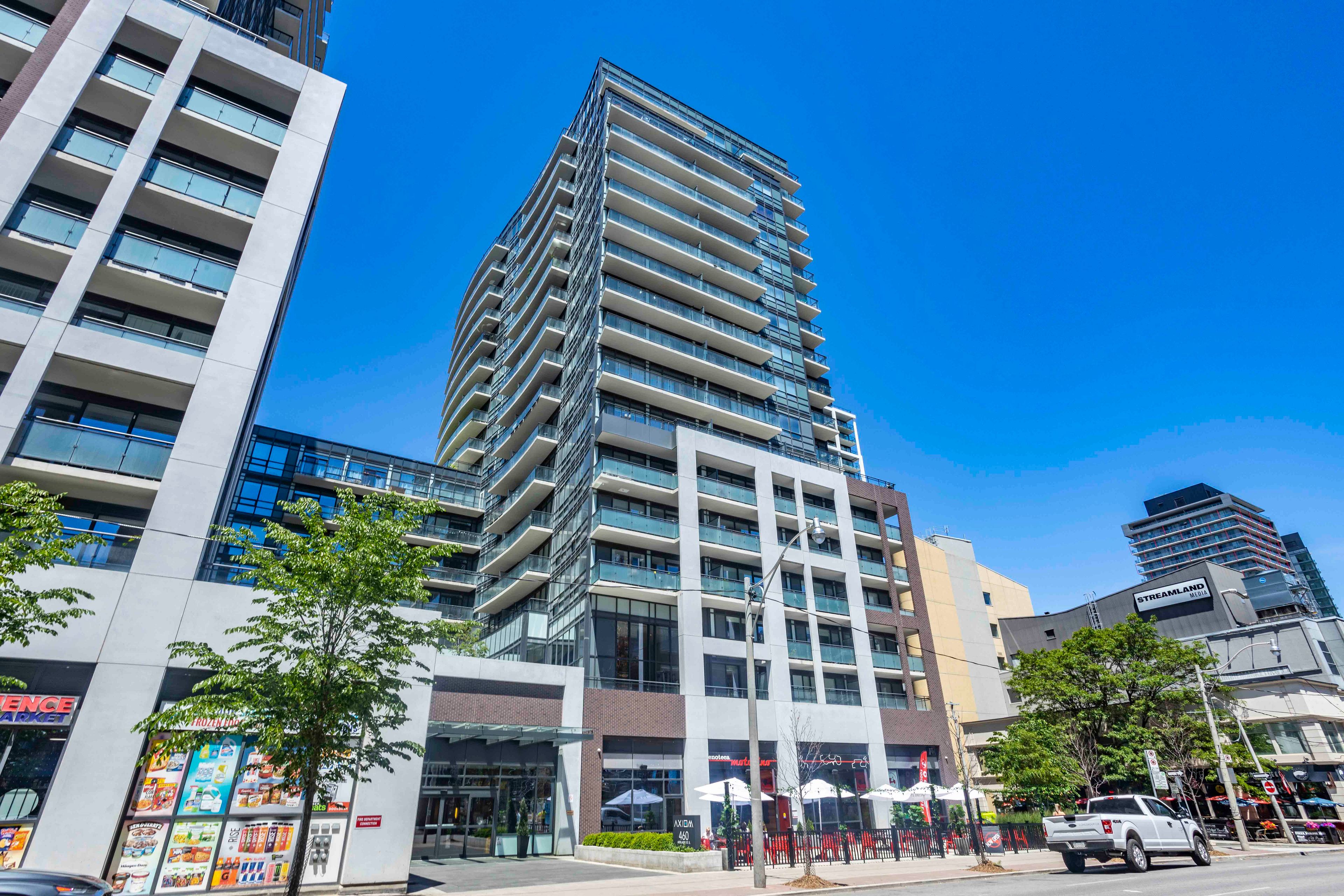 460 Adelaide Street E 520, Toronto, On M5a 0e7