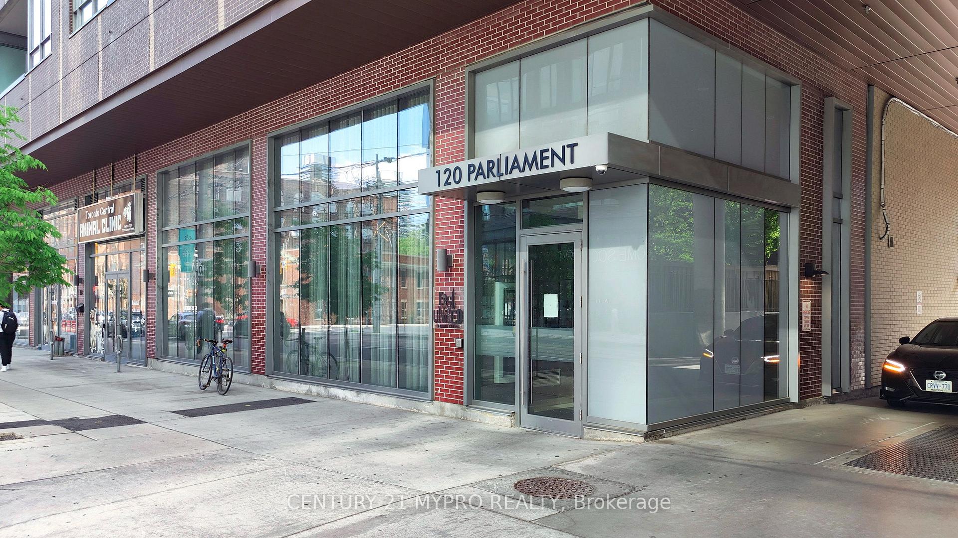 120 Parliament Street 1801, Toronto, On M5a 2y8
