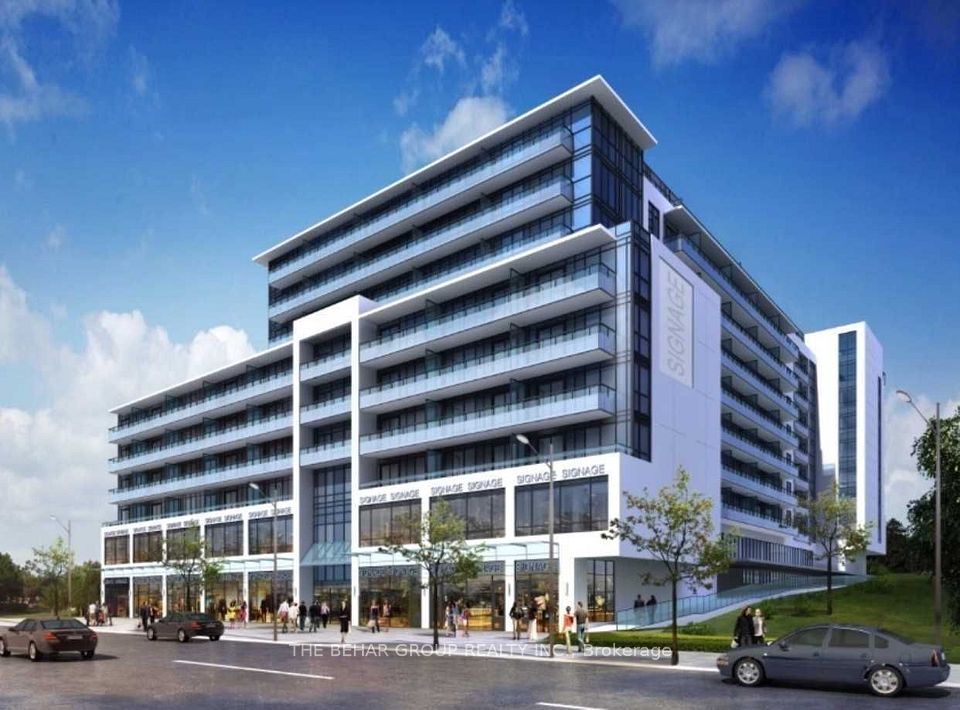 595 Sheppard Avenue E 202, Toronto, On M2k 1b4