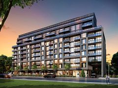 700 Sheppard Avenue W 613, Toronto, On M3h 0g5