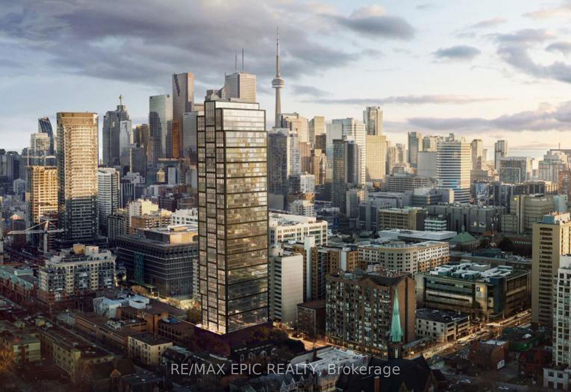 319 Jarvis Street 4015, Toronto, On M5b 0c8