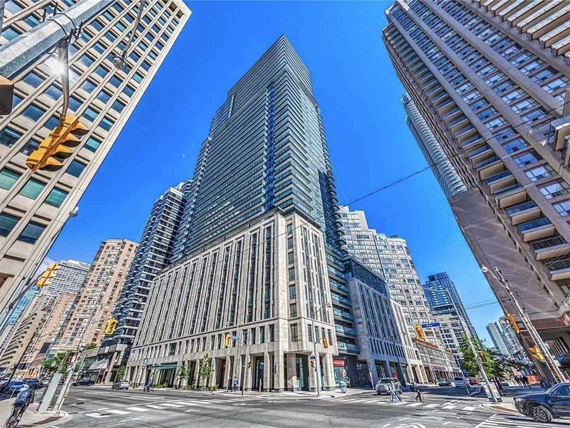 955 Bay Street 2707, Toronto, On M5s 0c6