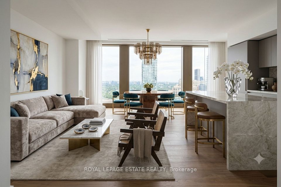 1315 Bay Street 3101, Toronto, On M5r 0b3