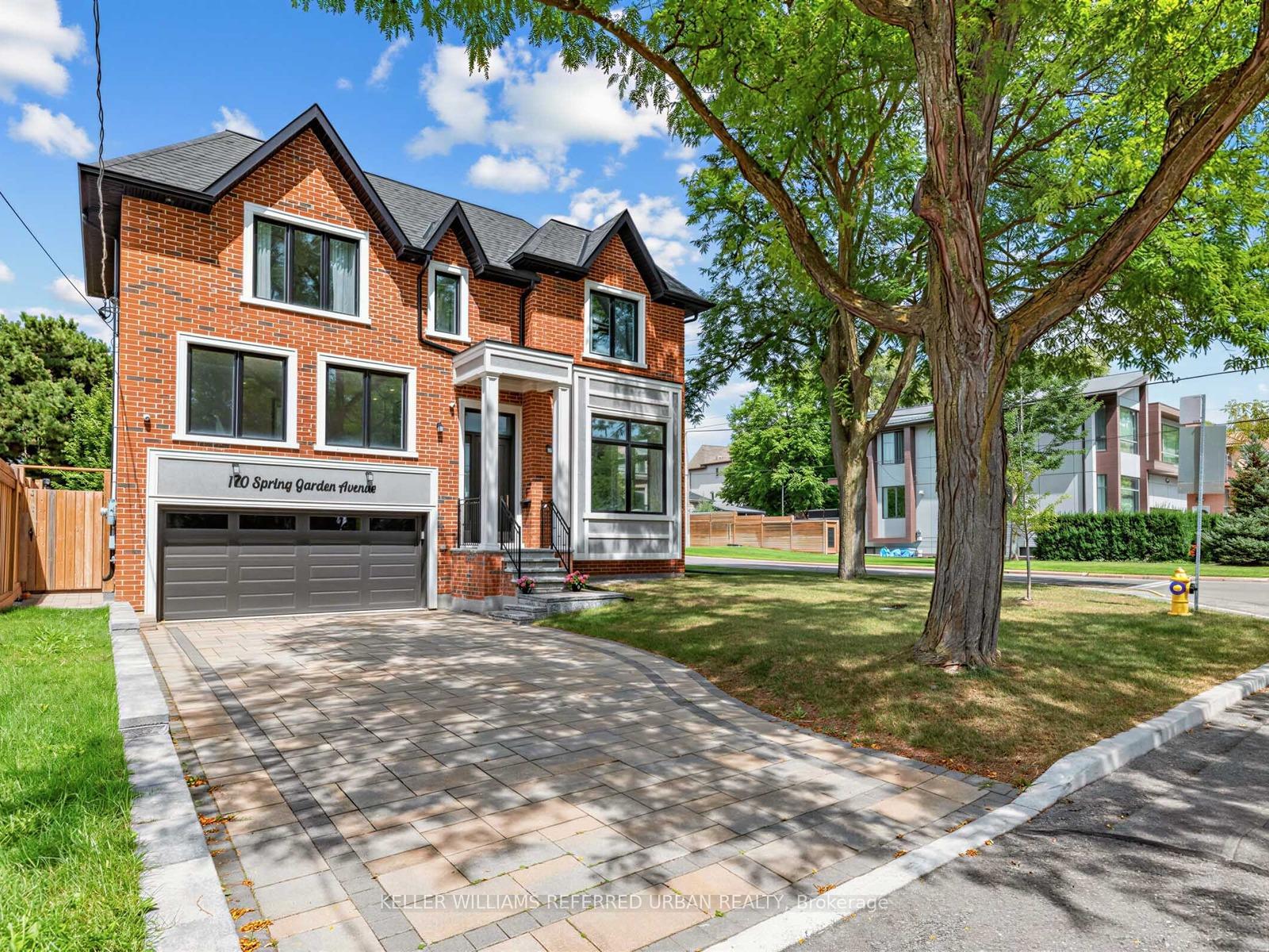 170 Spring Garden Avenue, Toronto, On M2n 3g5