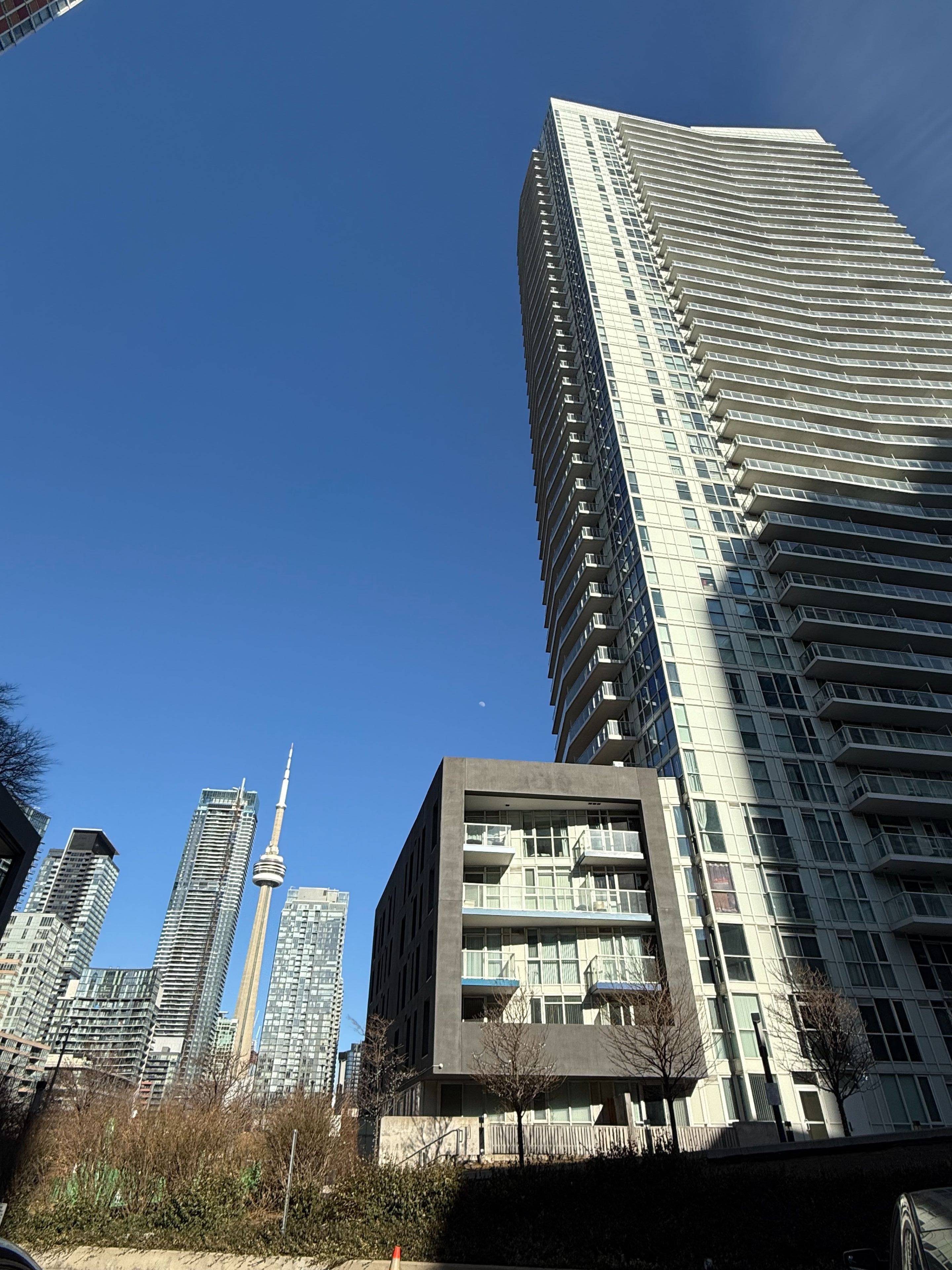 75 Queens Wharf Road 301, Toronto, On M5v 0j8