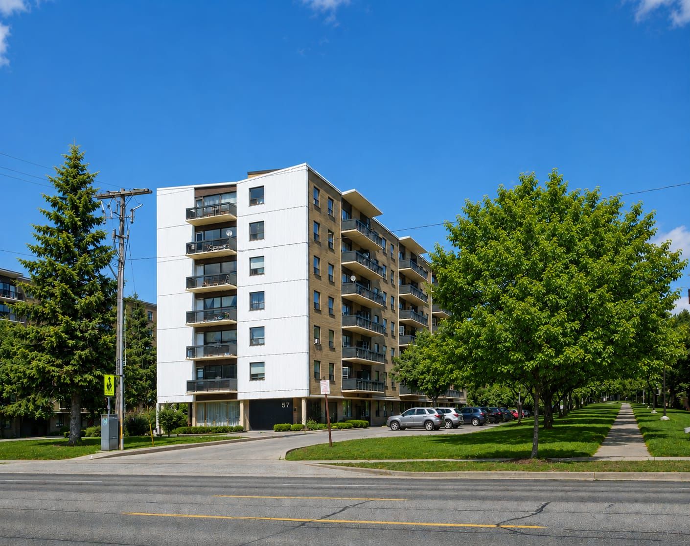 57 Parkwoods Village Drive 102, Toronto, On M3a 2x3