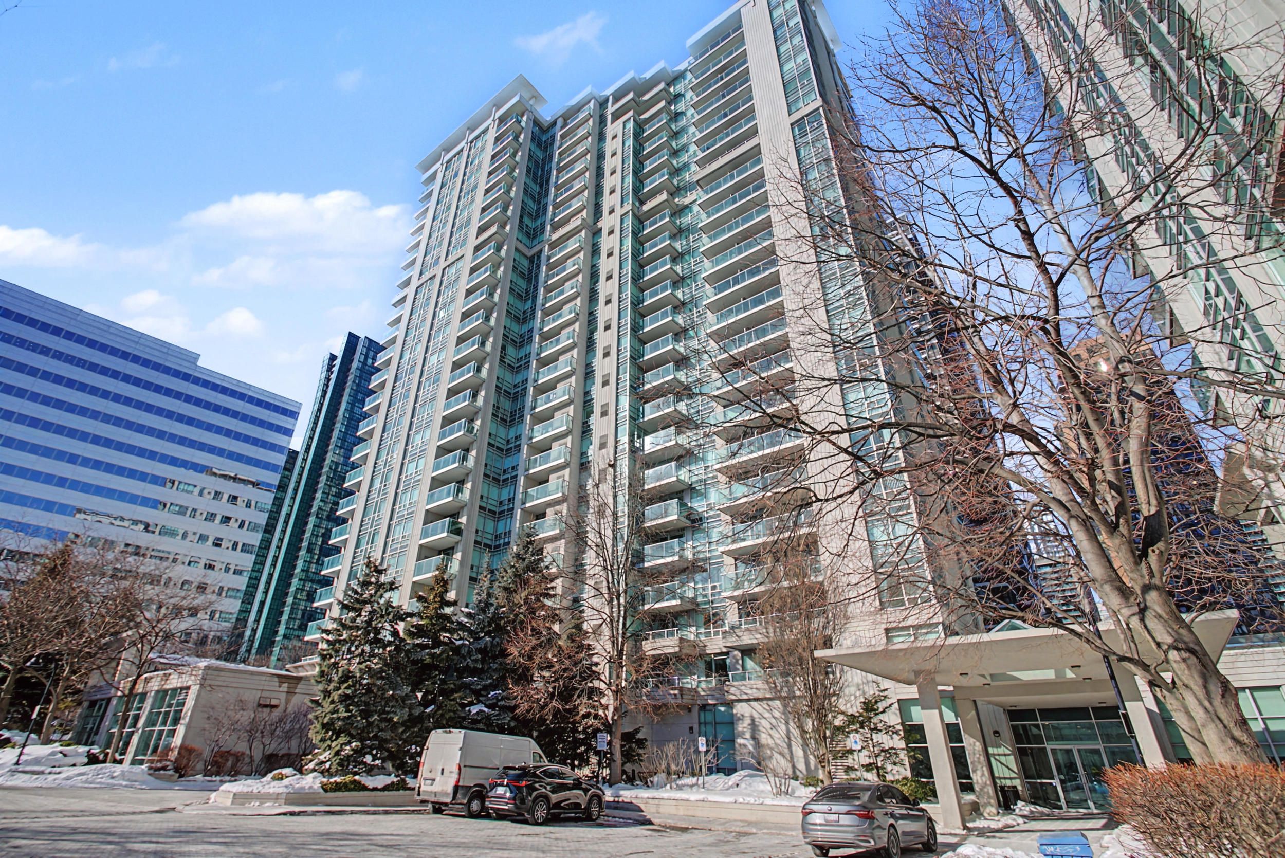31 Bales Avenue 1909, Toronto, On M2n 7l6