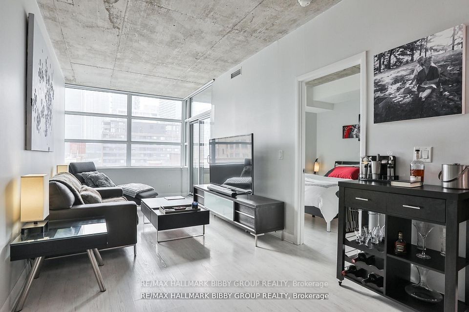 478 King Street W 606, Toronto, On M5v 0a8