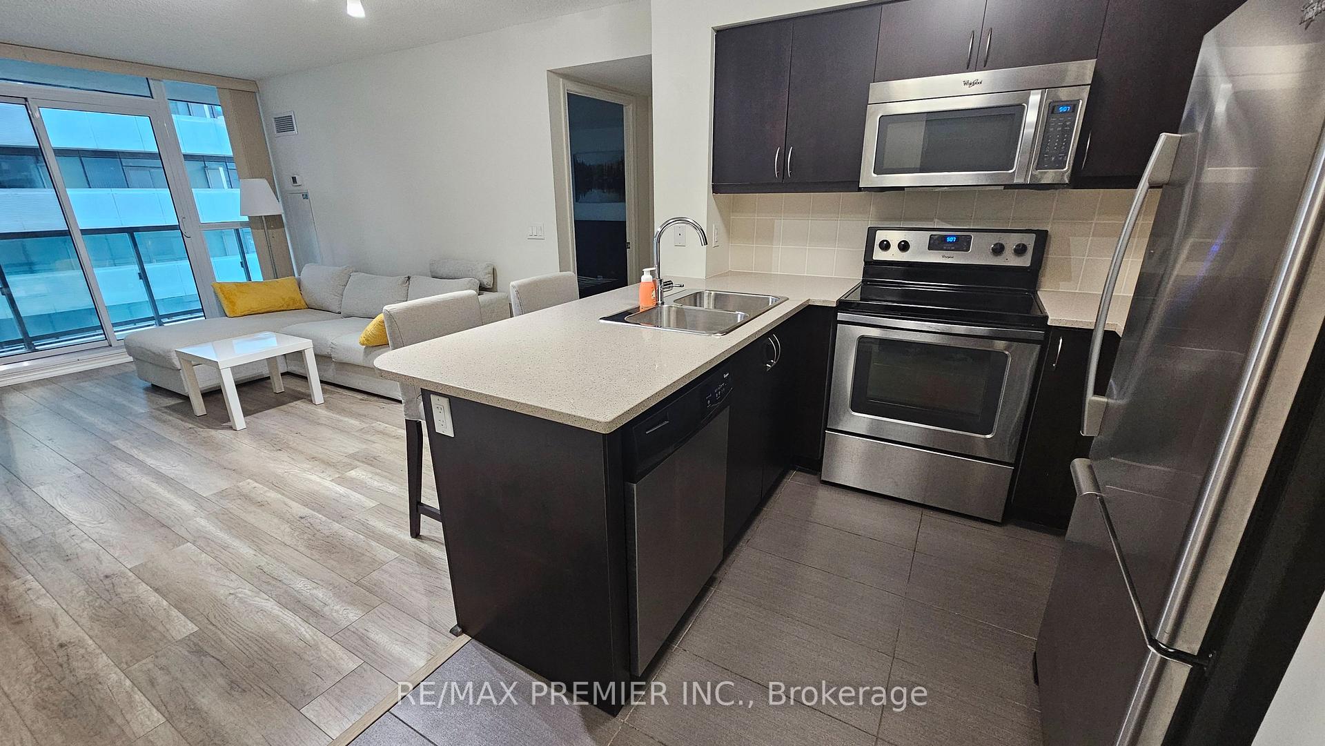 19 Grand Trunk Crescent 2507, Toronto, On M5j 3a3