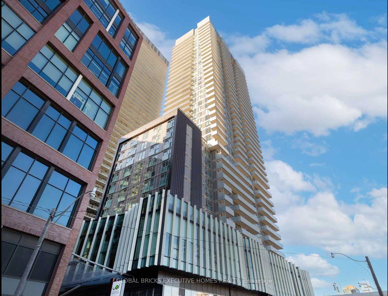 20 Richardson Street 2603, Toronto, On M5a 0s6