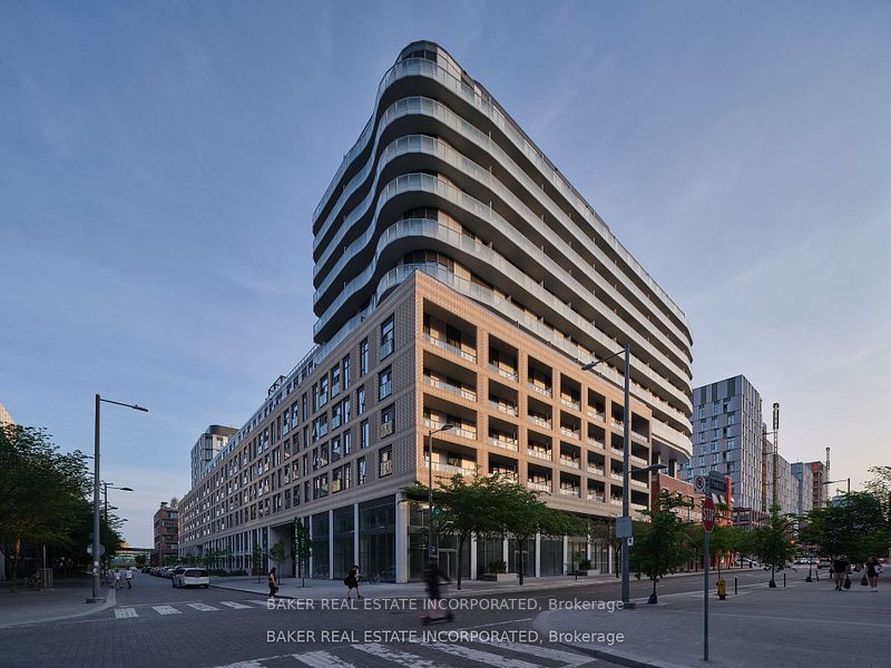 425 Front Street E 1117, Toronto, On M5a 0x2