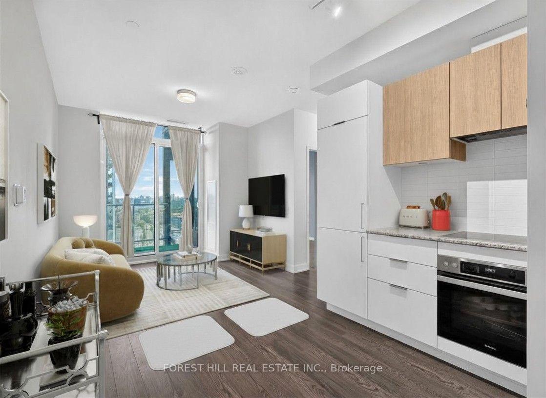 20 O'Neill Road 1617, Toronto, On M3c 0r2