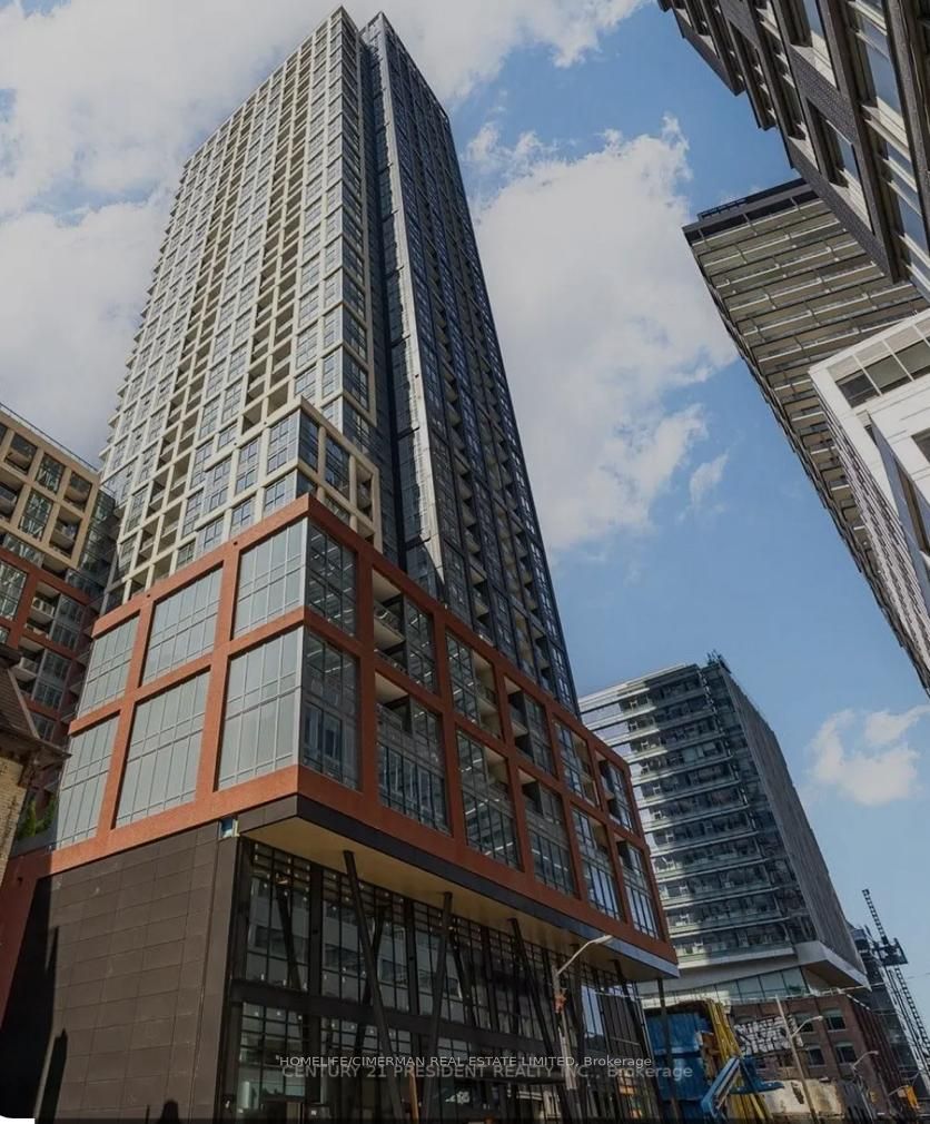 108 Peter Street 4902, Toronto, On M5v 2g7
