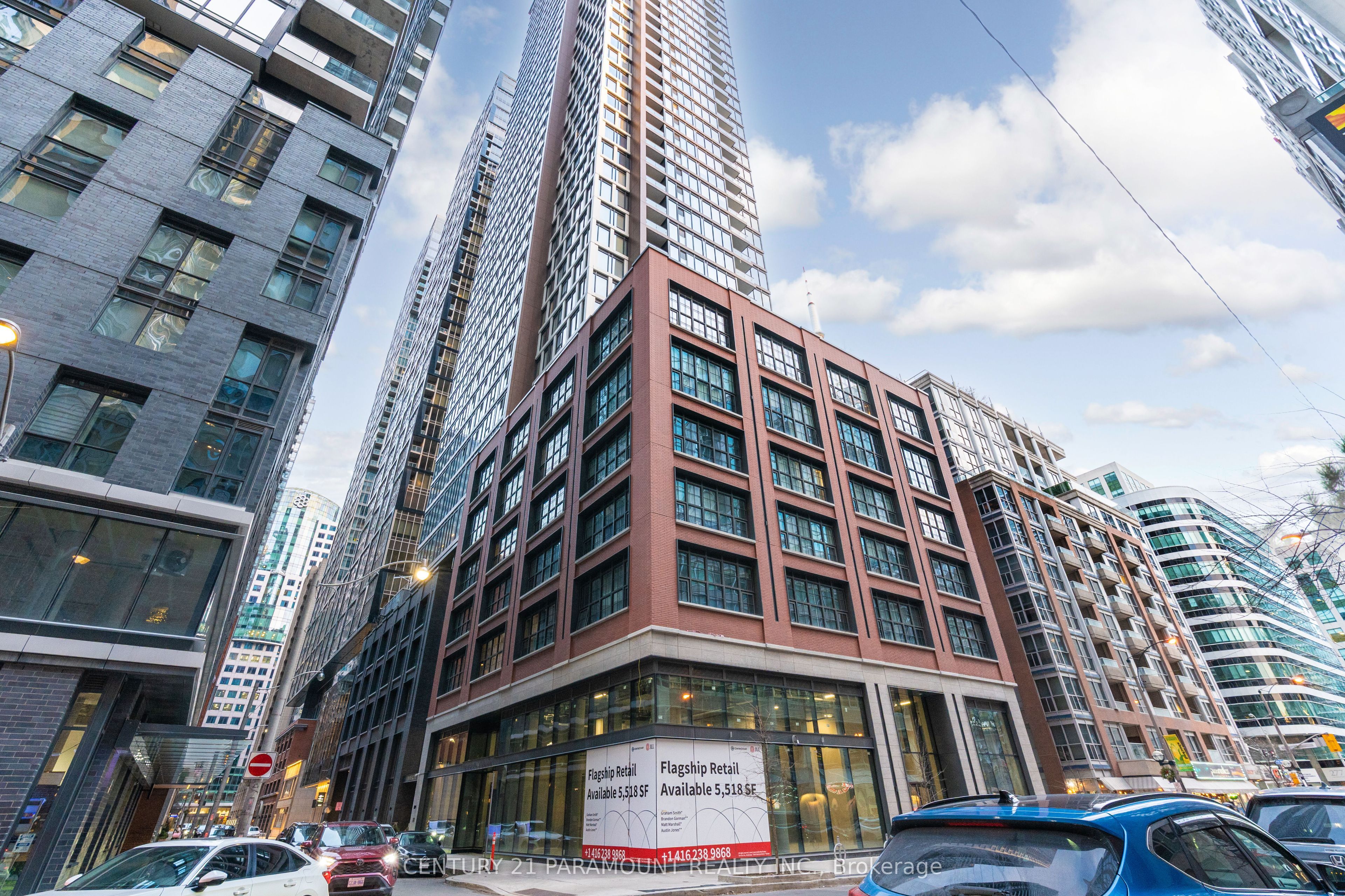 55 Mercer Street 3902, Toronto, On M5v 0w4