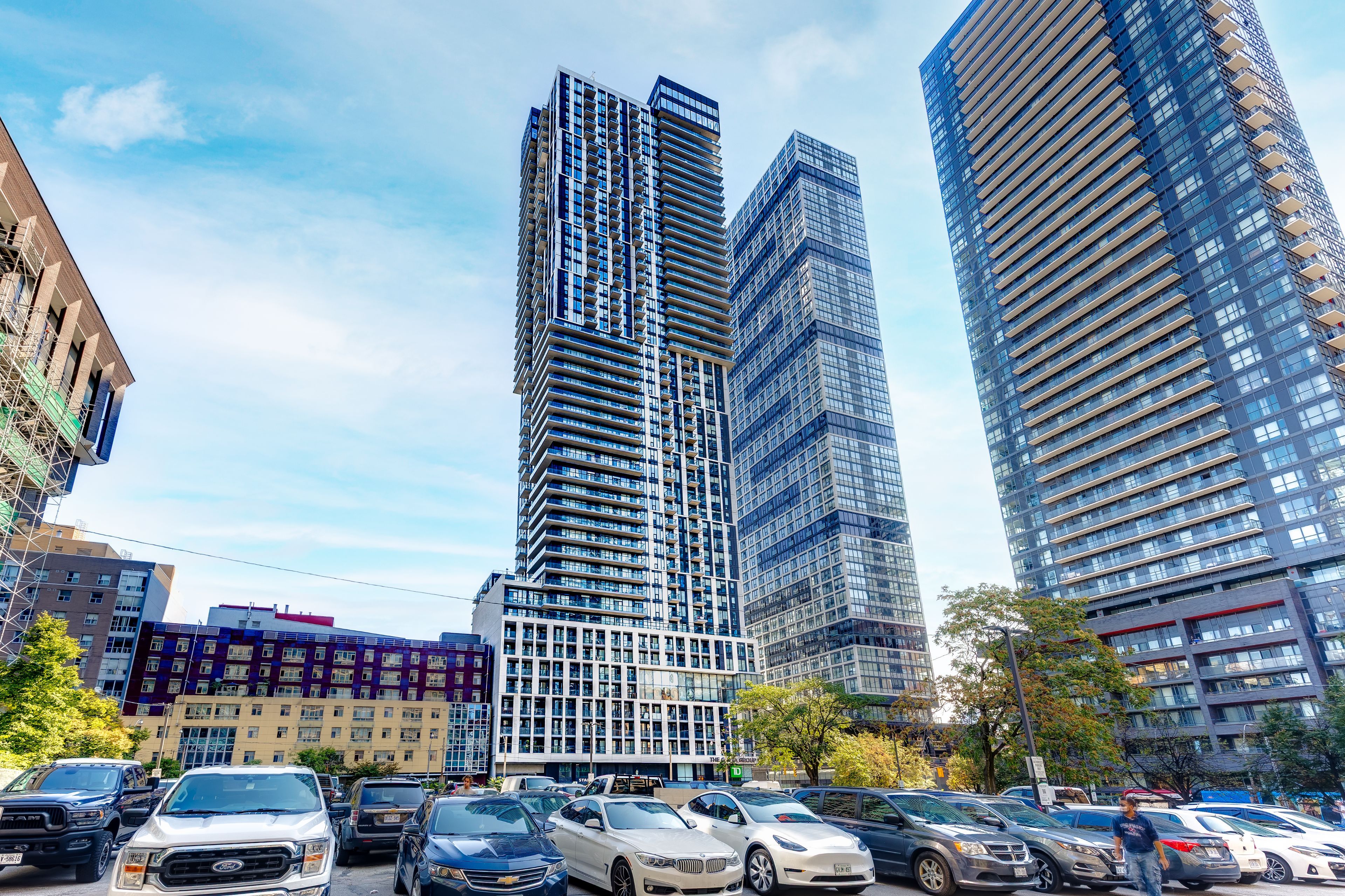 251 Jarvis Street 3809, Toronto, On M5b 0c3