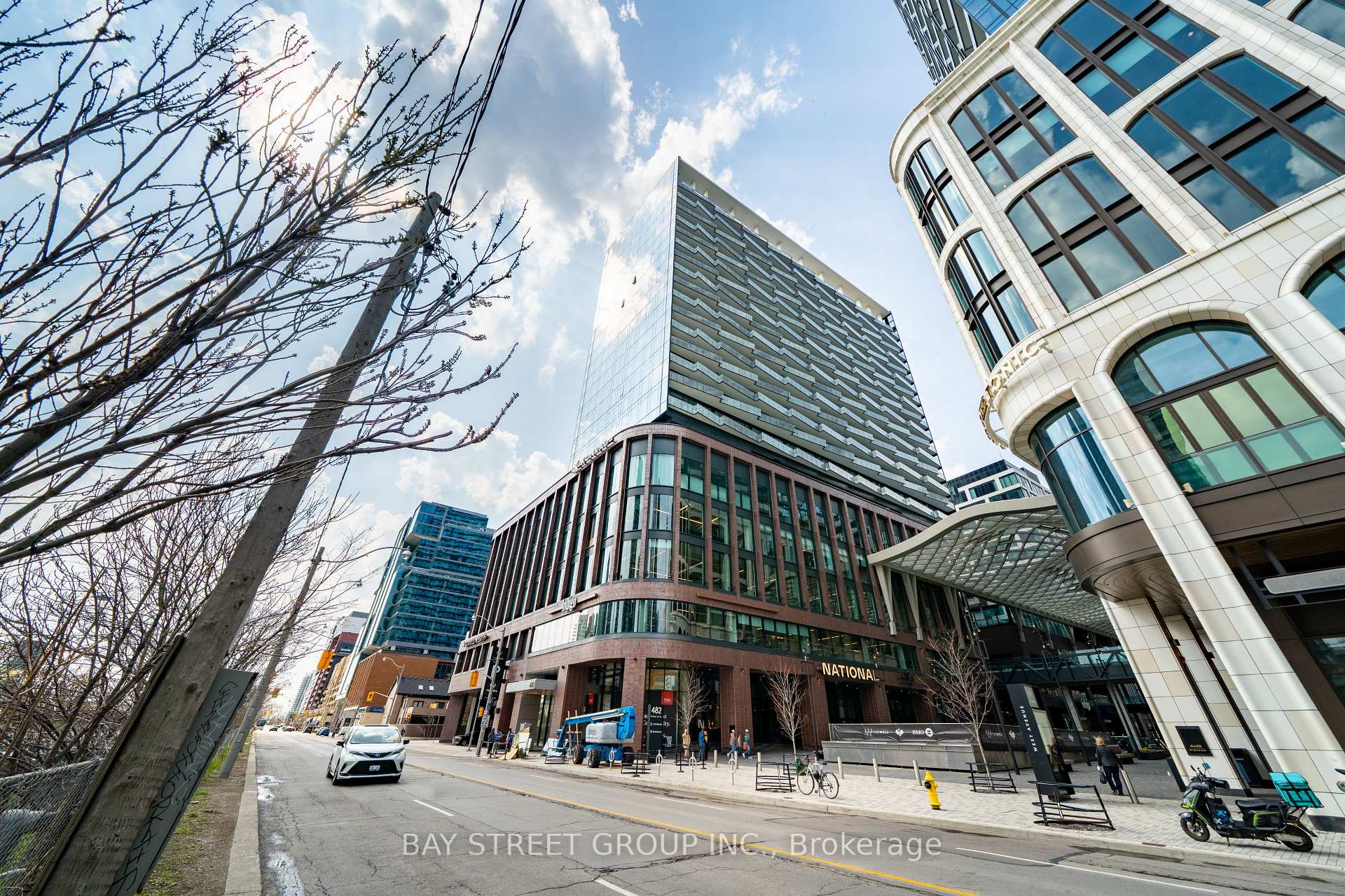 480 Front Street W 801, Toronto, On M5v 0v5