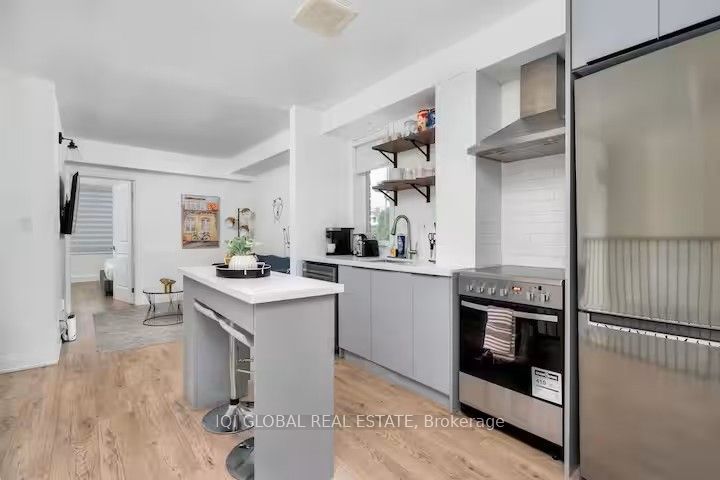 525 Ossington Avenue Mainfloor, Toronto, On M6g 3t3