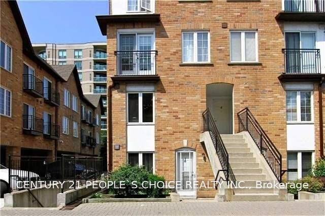 988 Sheppard Avenue W 1, Toronto, On M3h 2t6
