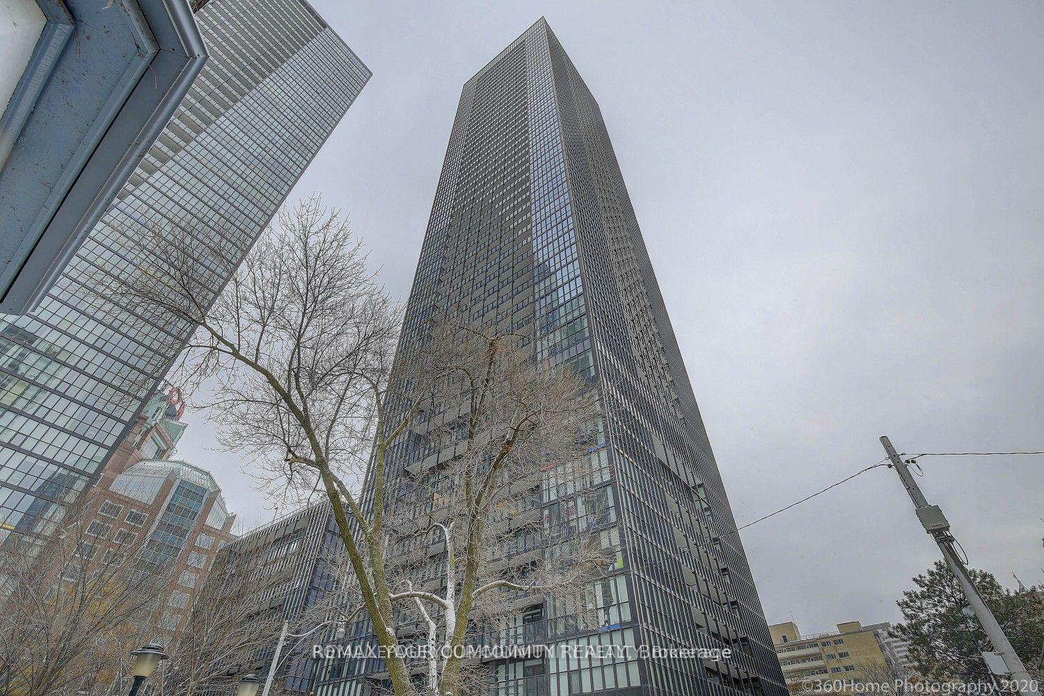 101 Charles Street 1604, Toronto, On M4y 0a9