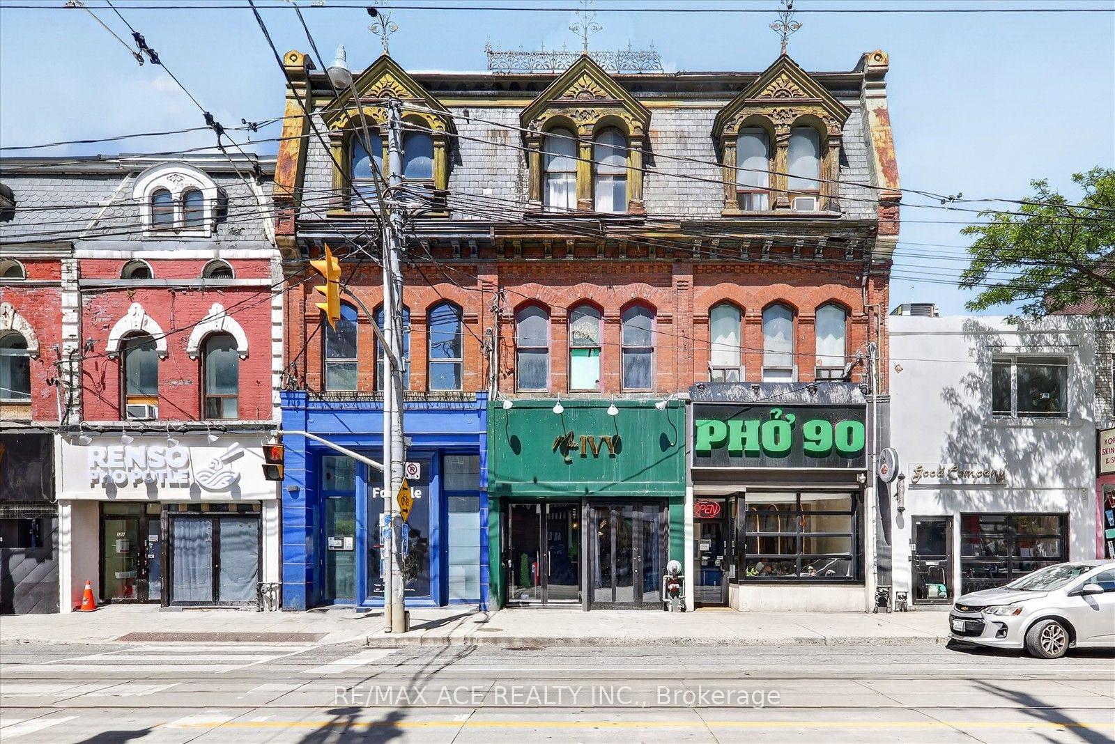 502 Queen Street W, Toronto, On M5v 2b3