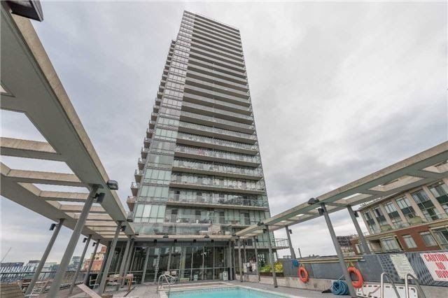 33 Mill Street 1904, Toronto, On M5a 3r3