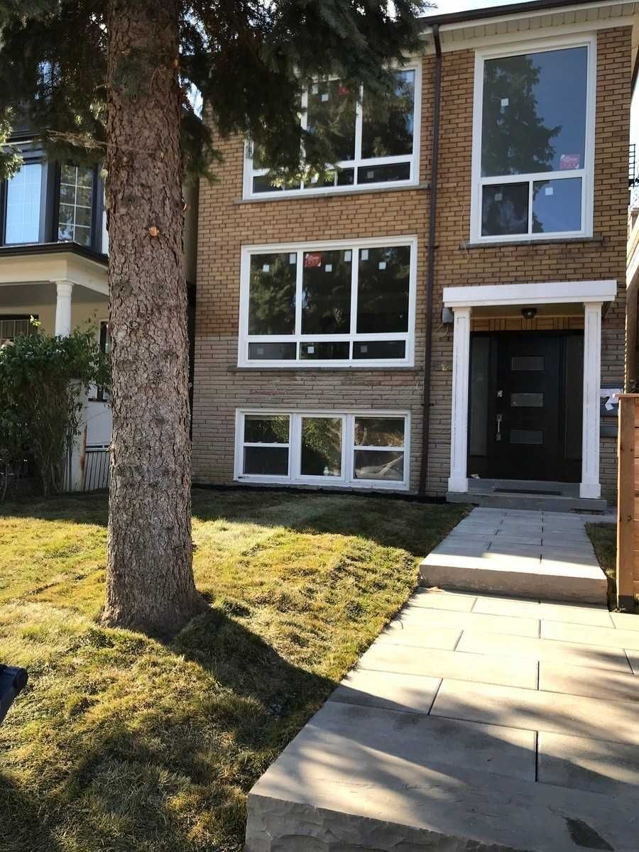 426 Arlington Avenue Unit #2, Toronto, On M6c 3a2