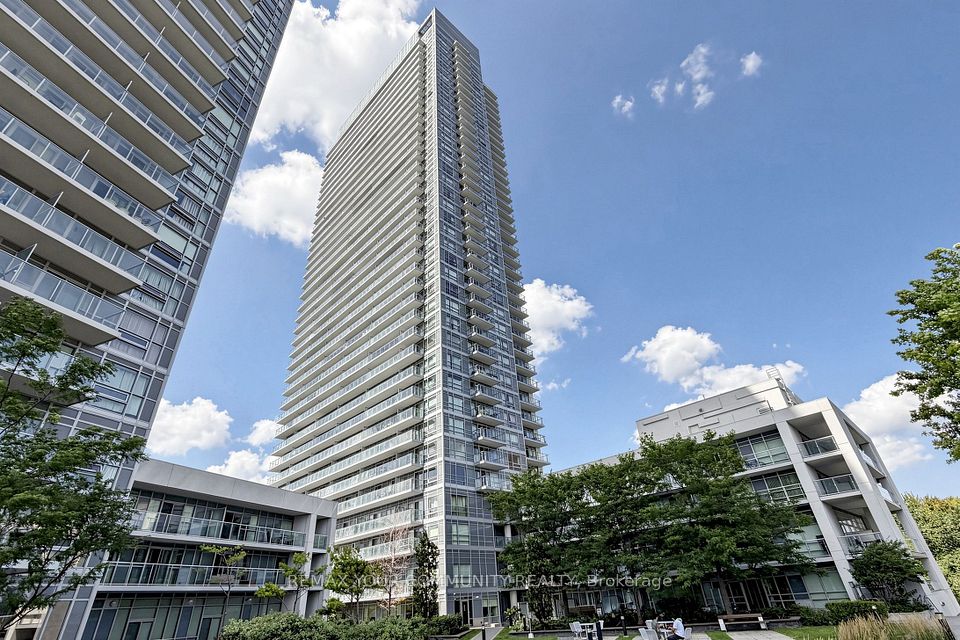 2015 Sheppard Avenue E 2910, Toronto, On M2j 0b3
