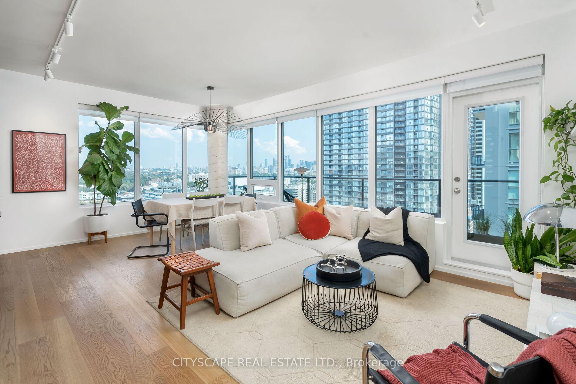 55 East Liberty Street 1704, Toronto, On M6k 3p9